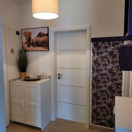 Toth - Benici Apartment Rtina