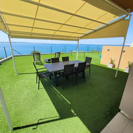 Toth - Benici Apartment Rtina