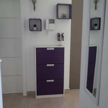 Toth - Benici Apartment
