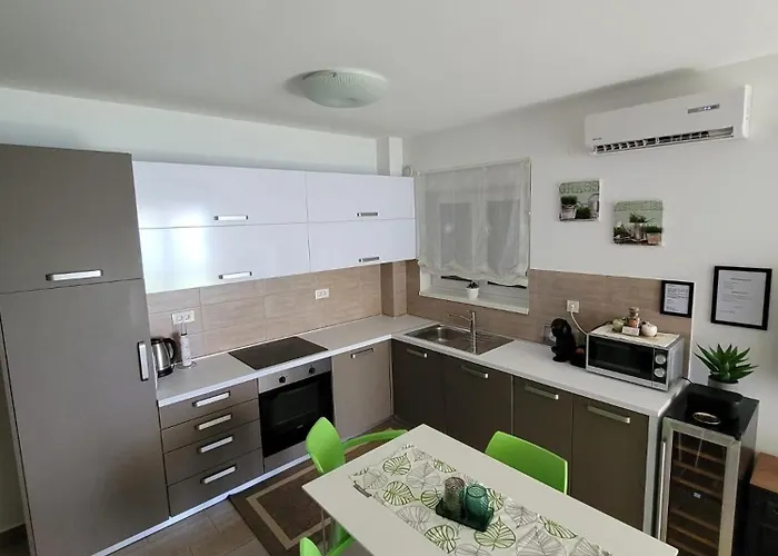 아파트 Toth - Benici *