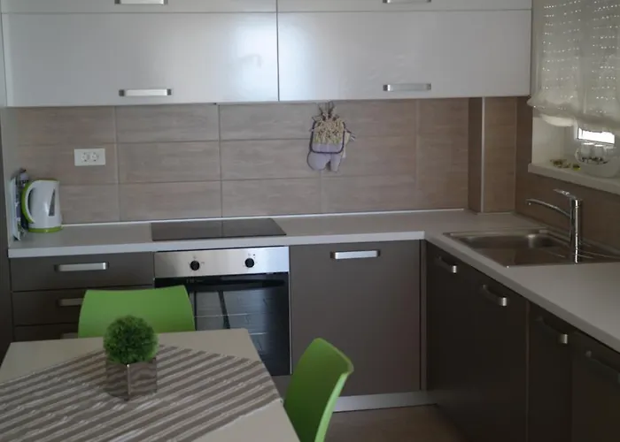 아파트 Toth - Benici *